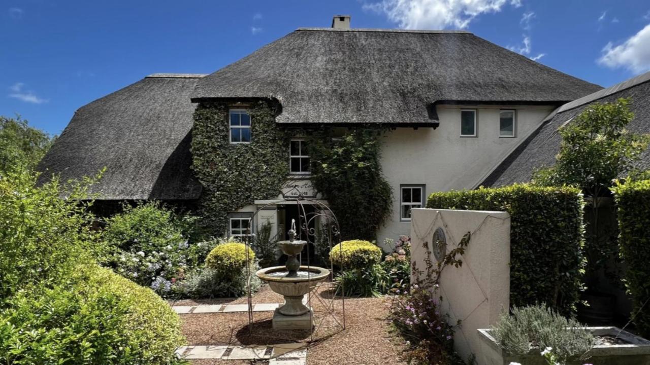 In The Vine Country Manor Guesthouse Stellenbosch Kültér fotó