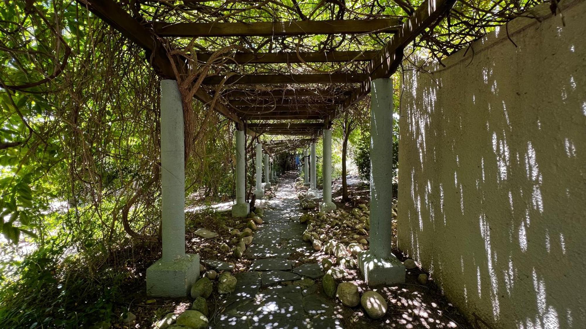 In The Vine Country Manor Guesthouse Stellenbosch Kültér fotó